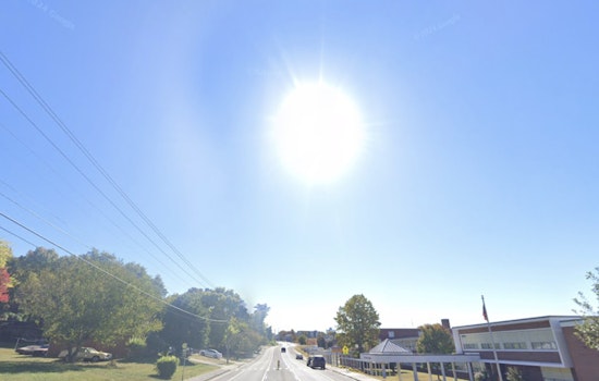 Knoxville Weather Rollercoaster with Sunny Days Ahead and Possible Weekend Showers, NWS Advises Caution for Wind Gusts