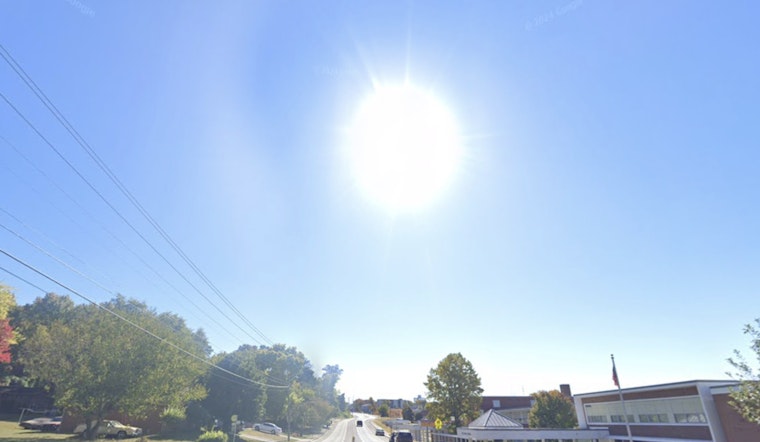Knoxville Weather Rollercoaster with Sunny Days Ahead and Possible Weekend Showers, NWS Advises Caution for Wind Gusts