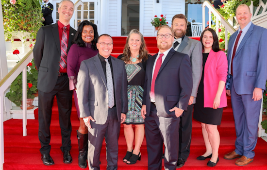 Kyle Langlois of Sterling Heights Ascends to President-Elect of mParks, Set to Propel Michigan’s Recreation and Parks Forward