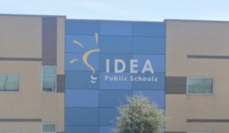 Kyle Police Arrest IDEA Public Schools Employee for Resisting Arrest on Campus