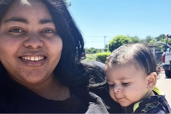 Kyle Police Issue Urgent Appeal for Help Finding Missing Young Mother and Infant Son Last Seen Near Lehman High School