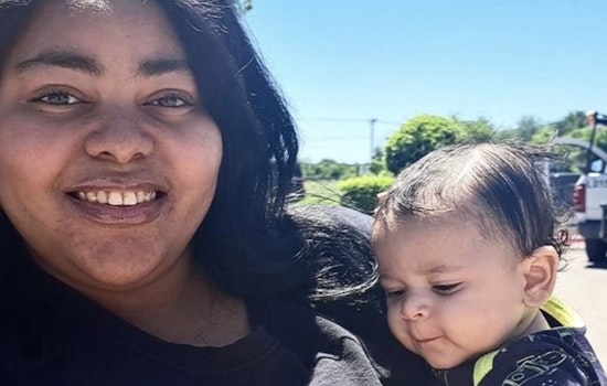Kyle Police Issue Urgent Appeal for Help Finding Missing Young Mother and Infant Son Last Seen Near Lehman High School