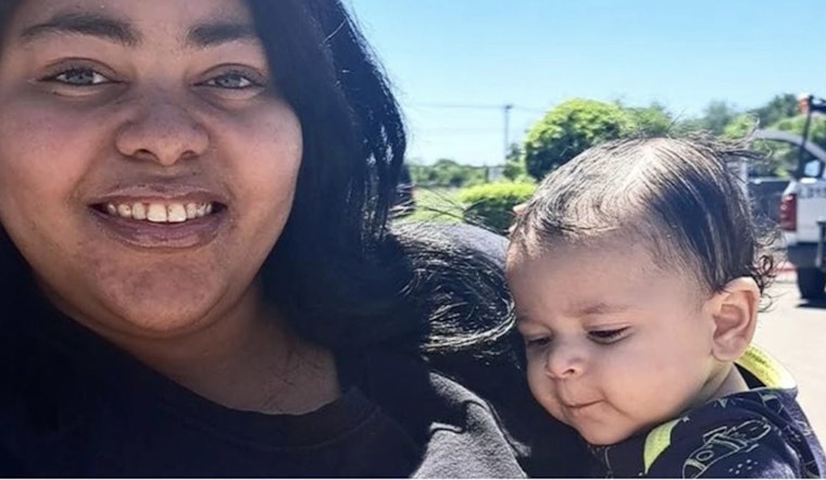 Kyle Police Issue Urgent Appeal for Help Finding Missing Young Mother and Infant Son Last Seen Near Lehman High School