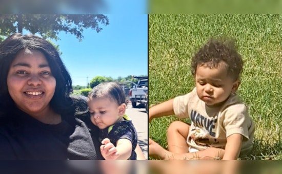 Kyle Police Seek Public Help to Find Missing Mother and Son Amid Concerns for Their Well-Being
