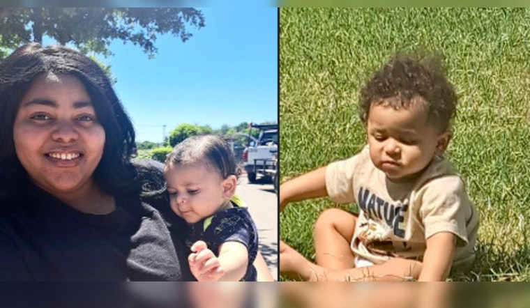 Kyle Police Seek Public Help to Find Missing Mother and Son Amid Concerns for Their Well-Being
