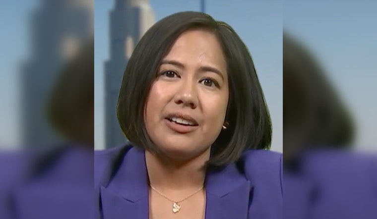 LA City Council Candidate Ysabel Jurado Under Fire for "F--- the police" Remark at Cal State LA Event