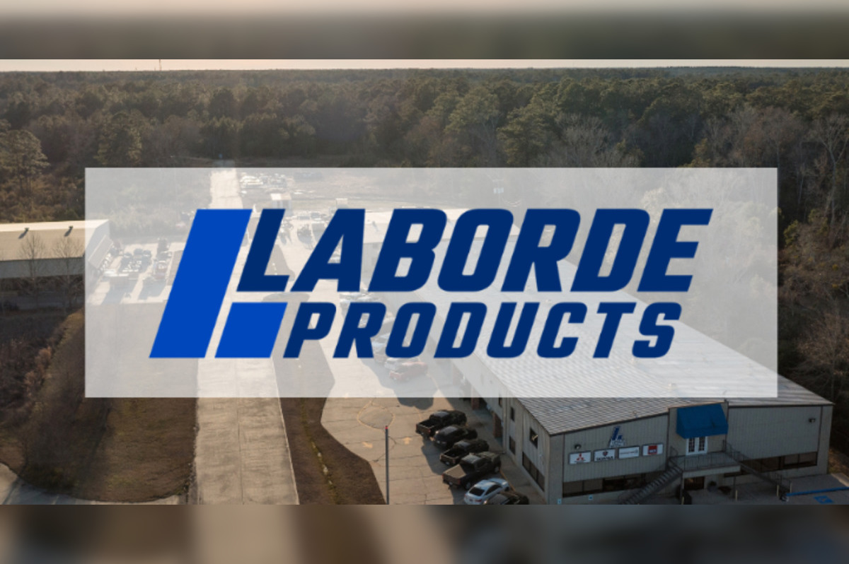 Laborde Products Announces 5.8 Million Investment for New Operations