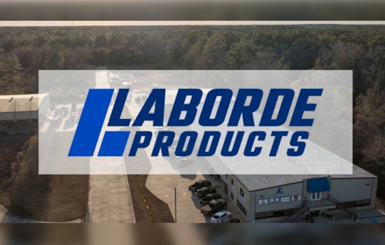 Laborde Products Announces $5.8 Million Investment for New Operations Center in Covington