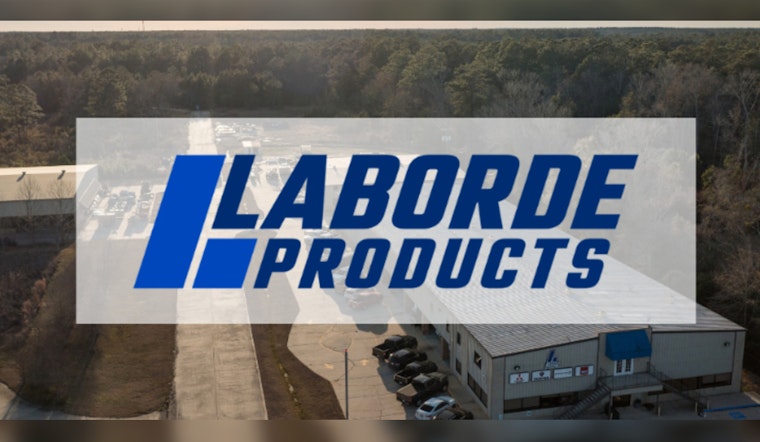 Laborde Products Announces $5.8 Million Investment for New Operations Center in Covington