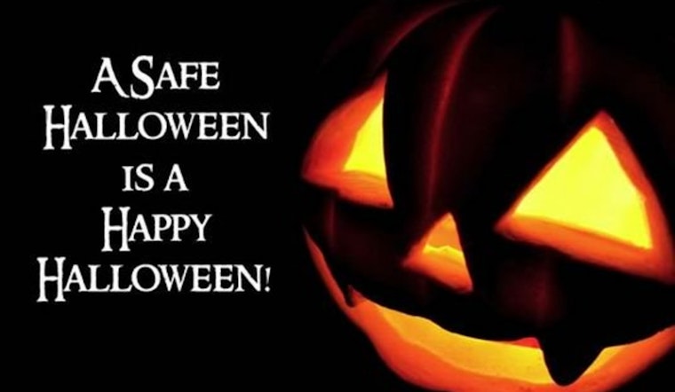 LAFD Issues Halloween Safety Checklist for Los Angeles Revelers