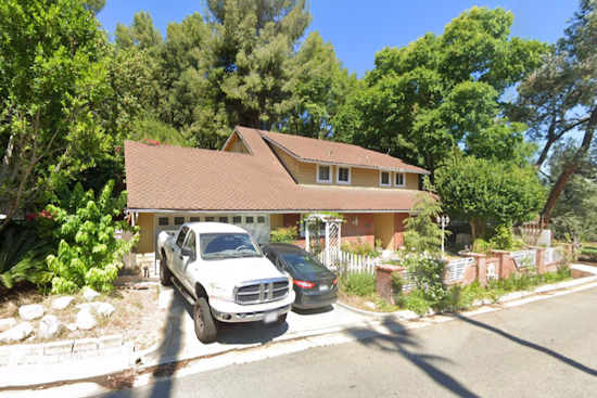 LAFD Tackles Electrical Fire in Woodland Hills Residence, No Injuries Reported
