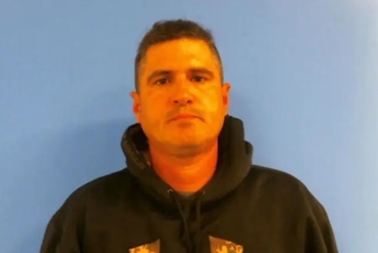 LaGrange Police Lieutenant Arrested on Charges of Elderly Exploitation and Theft