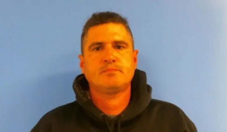 LaGrange Police Lieutenant Arrested on Charges of Elderly Exploitation and Theft