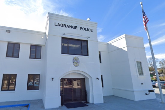 Lagrange Police Lieutenant Arrested on Theft Charges Involving Exploitation of Elderly Victim
