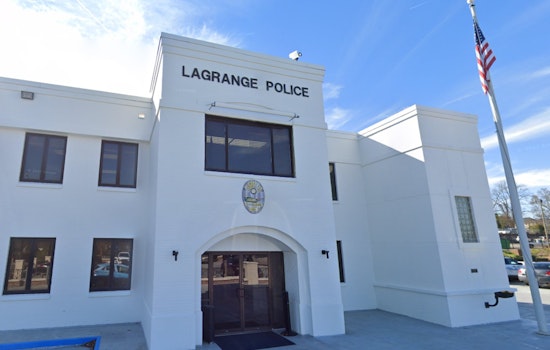 Lagrange Police Lieutenant Arrested on Theft Charges Involving Exploitation of Elderly Victim
