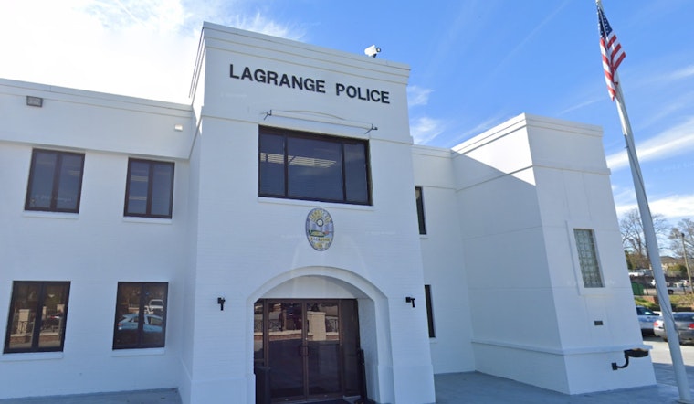Lagrange Police Lieutenant Arrested on Theft Charges Involving Exploitation of Elderly Victim