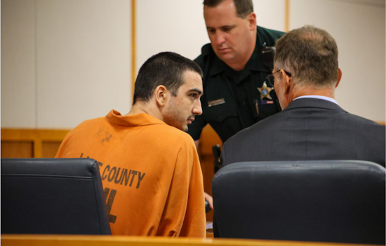 Lake County Man Receives Life Sentence for 2019 Murder of Pregnant Stepmother