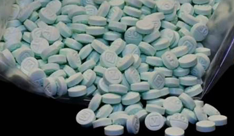 Lake County Sheriff's Traffic Stop Uncovers 325 Fentanyl-Laced Pills, Suspect Charged Amid Opioid Crackdown