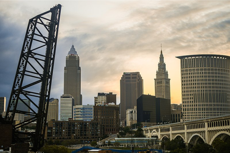 Lake Effect Showers and Potential Flurries to Hit Northeast Ohio and Northwest Pennsylvania, NWS Reports