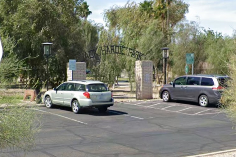 Lake Havasu City Celebrates the Grand Reopening of Jack Hardie Park