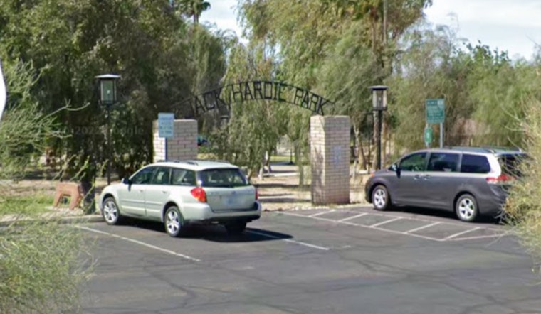 Lake Havasu City Celebrates the Grand Reopening of Jack Hardie Park