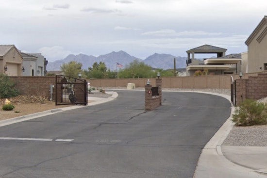 Lake Havasu City Fire Crews Quickly Extinguish Unoccupied House Fire on Malibu Circle