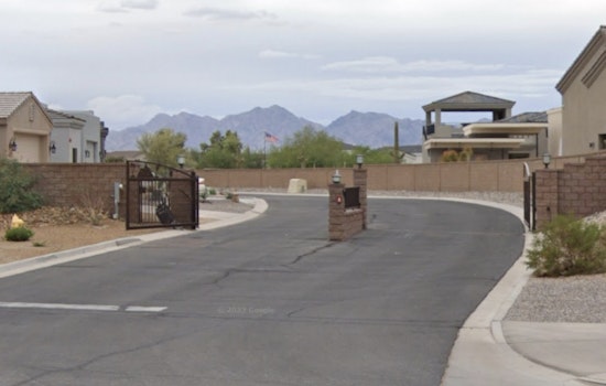Lake Havasu City Fire Crews Quickly Extinguish Unoccupied House Fire on Malibu Circle
