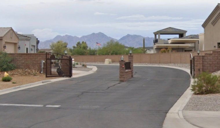 Lake Havasu City Fire Crews Quickly Extinguish Unoccupied House Fire on Malibu Circle
