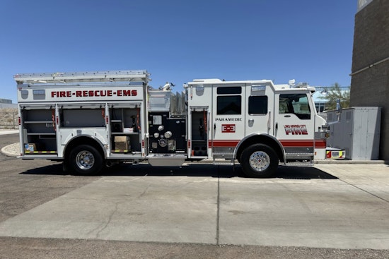 Lake Havasu City Fire Department Secures Prestigious ISO Class 2 Rating Ahead of 2024