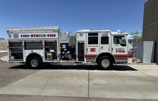 Lake Havasu City Fire Department Secures Prestigious ISO Class 2 Rating Ahead of 2024