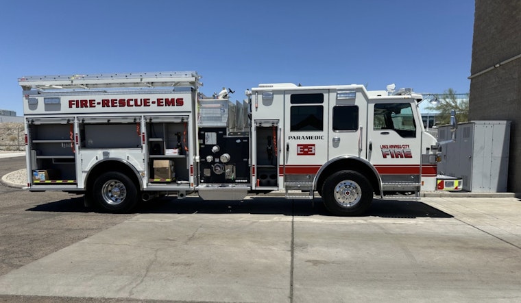 Lake Havasu City Fire Department Secures Prestigious ISO Class 2 Rating Ahead of 2024