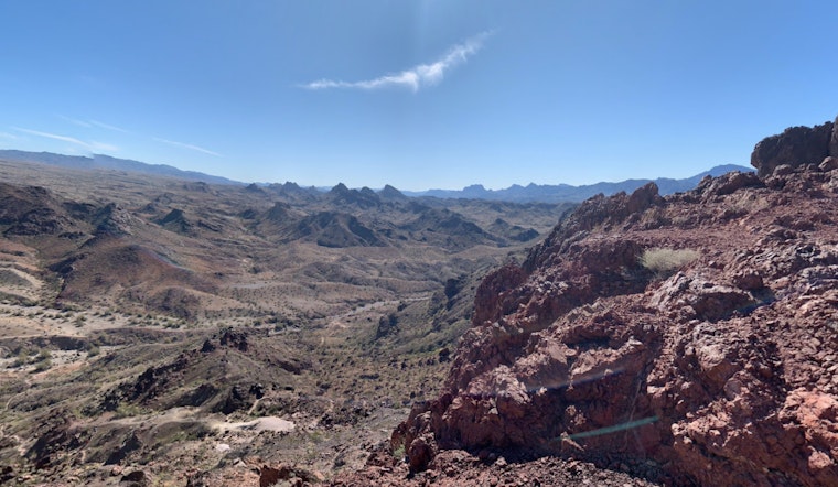 Lake Havasu City Fire Department Swiftly Executes Desert Rescue, Saving Heat-Stricken Hiker at Sara Park