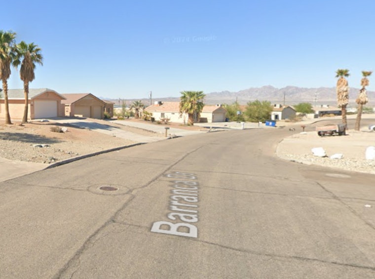 Lake Havasu City Man Charged in Accidental Fatal Shooting of Brother