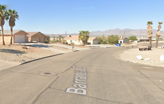 Lake Havasu City Man Charged in Accidental Fatal Shooting of Brother