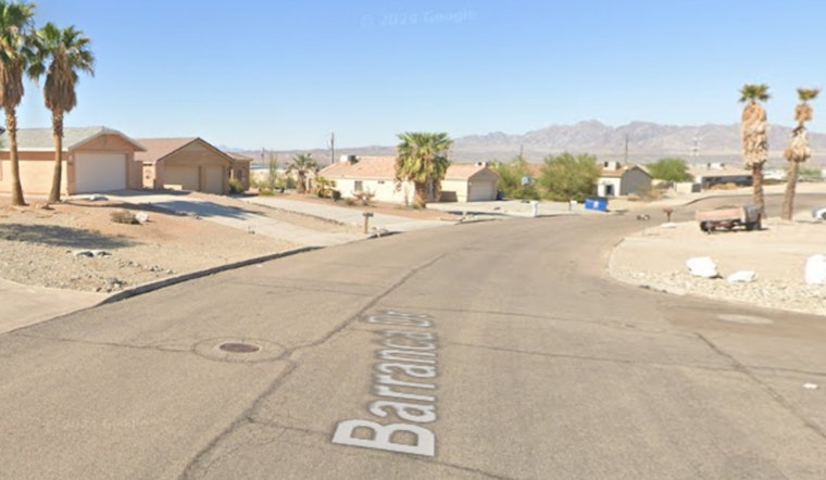 Lake Havasu City Man Charged in Accidental Fatal Shooting of Brother