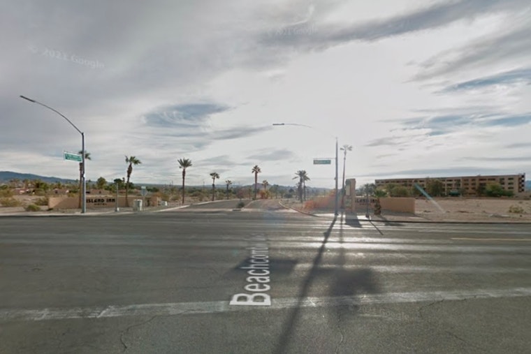 Lake Havasu City Resident Arrested for Shooting at Trespassing Off-Road Vehicle