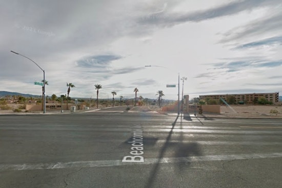 Lake Havasu City Resident Arrested for Shooting at Trespassing Off-Road Vehicle