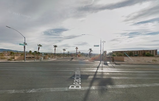 Lake Havasu City Resident Arrested for Shooting at Trespassing Off-Road Vehicle