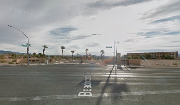 Lake Havasu City Resident Arrested for Shooting at Trespassing Off-Road Vehicle