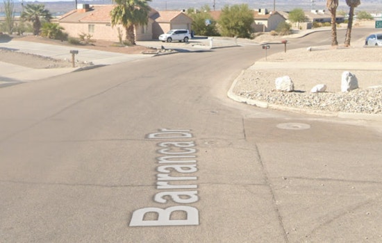 Lake Havasu Local Charged with 2nd Degree Homicide after Fatal Shooting of Co-Habitant