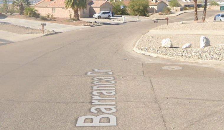Lake Havasu Local Charged with 2nd Degree Homicide after Fatal Shooting of Co-Habitant