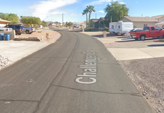 Lake Havasu Neighborhood Breathes Easy After Quick Response to Challenger Drive House Fire