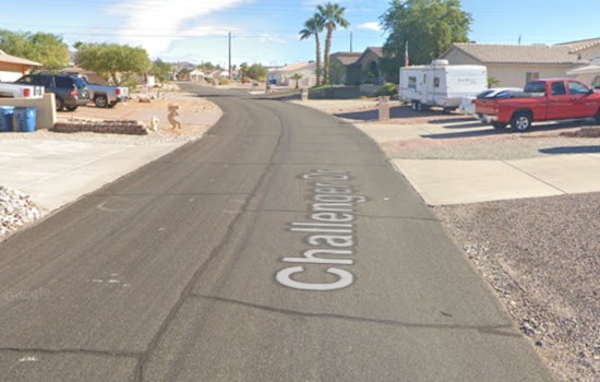 Lake Havasu Neighborhood Breathes Easy After Quick Response to Challenger Drive House Fire