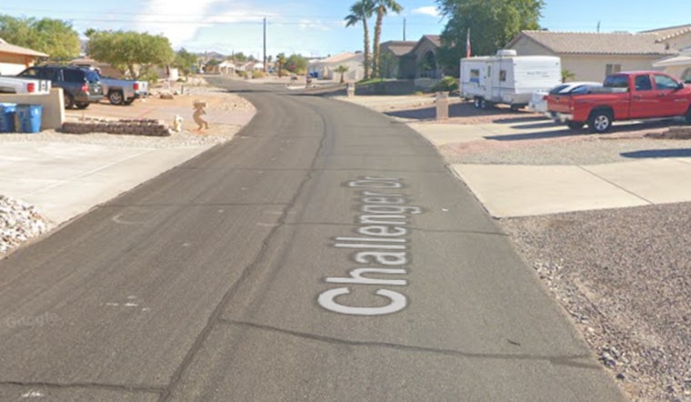 Lake Havasu Neighborhood Breathes Easy After Quick Response to Challenger Drive House Fire