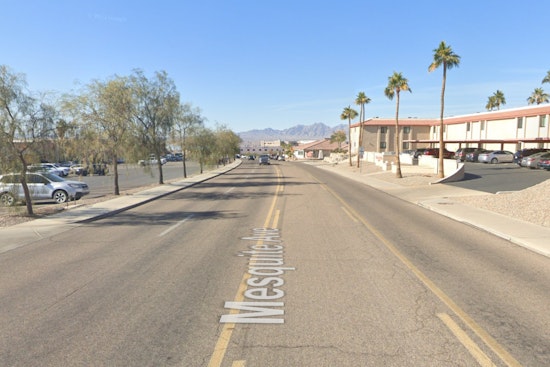 Lake Havasu Nighttime Upgrades, Mesquite Avenue Waterline Work to Cause Road Closures This Thursday
