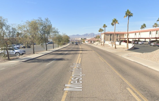 Lake Havasu Nighttime Upgrades, Mesquite Avenue Waterline Work to Cause Road Closures This Thursday