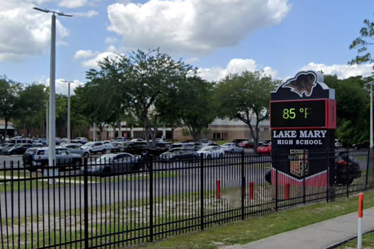 Lake Mary High School Teacher Arrested on Misconduct Charges Involving Student