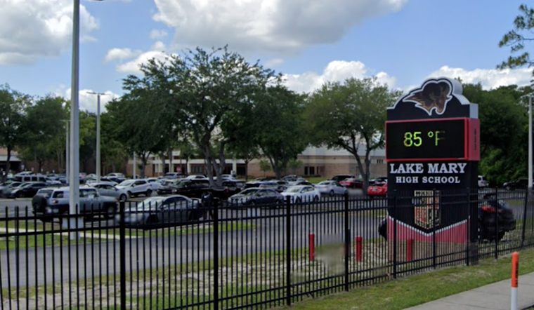 Lake Mary High School Teacher Arrested on Misconduct Charges Involving Student