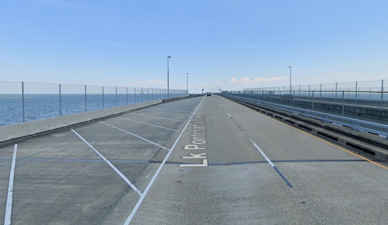Lake Pontchartrain Causeway Southbound Reopens After Collision Involving 18-Wheeler and Bobcat Truck