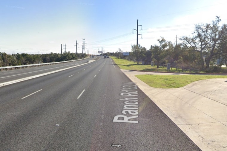 Lake Travis Area Responds to Gas Leak, Traffic Rerouted as Crews Work into the Night for Repair